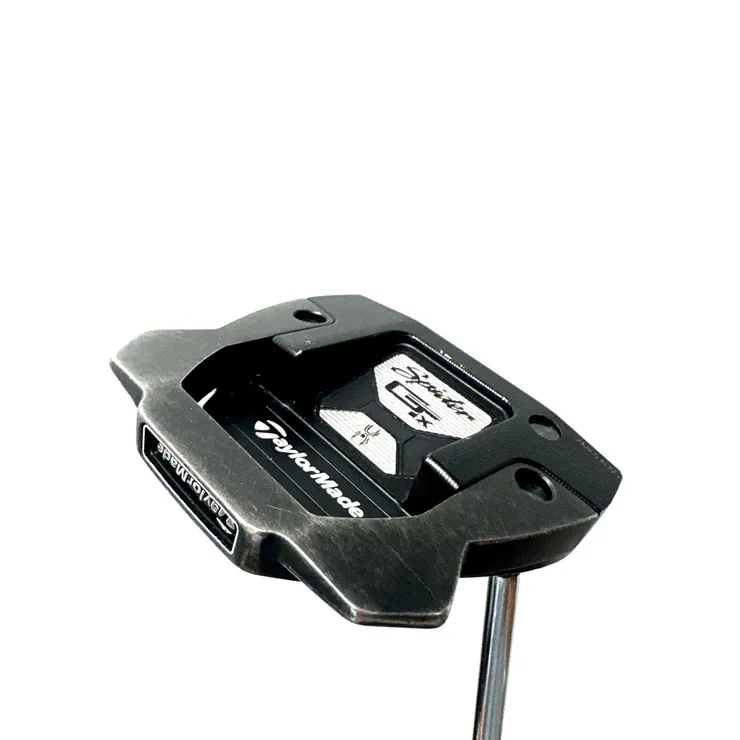 TaylorMade Spider GTx Putter Single Slant 35 Inch SuperStroke Grip