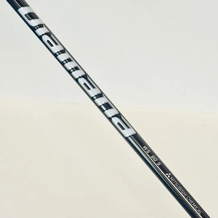 Mitsubishi Chemical MRC Diamana WS Driver Shaft - 60g Stiff