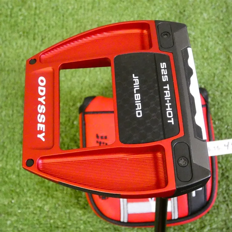 Odyssey Tri-Hot Square 2 Square S2S Jailbird 34