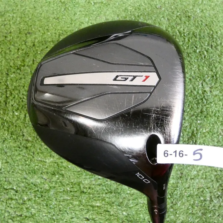 Titleist GT1 10.0* Driver Tensei 1K Blue 55 Regular Graphite