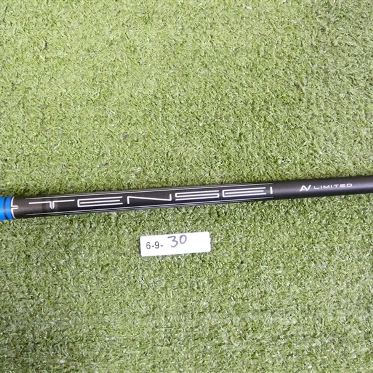 TaylorMade - テンセイ　AV ブルー　65S　ドライバー用 TaylorMade Mitsubishi Tensei AV Limited Blue 65 Regular Driver