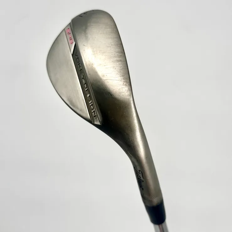 Titleist Vokey SM8 58° .08M - Dynamic Gold S400 - GP MCC Midsize