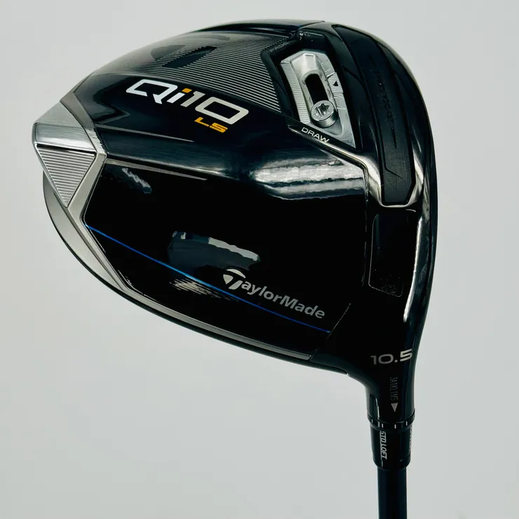 Taylormade Qi10 LS Driver 10.5° - HEAD ONLY