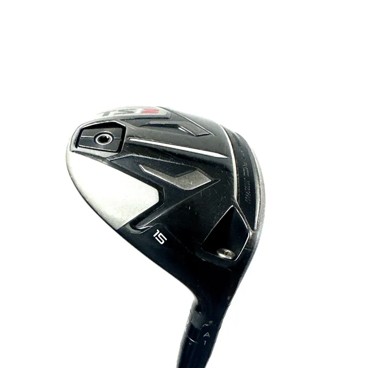 Titleist TSi2 フェアウェイウッド 15度　3w Titleist TSi2 3 Fairway Wood 15 Degree Tensei AV 65 Stiff Flex