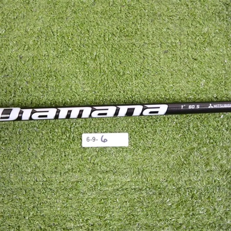 TaylorMade Mitsubishi Diamana T+ 60 Stiff Left Hand Driver Shaft w