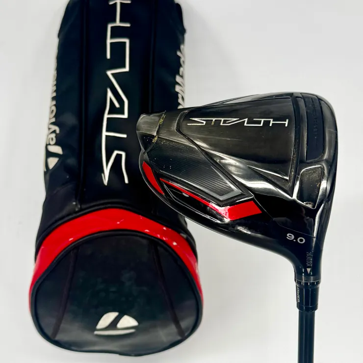 Taylormade Stealth Driver 9.0° - Mitsubishi Tensei AV 65g Stiff