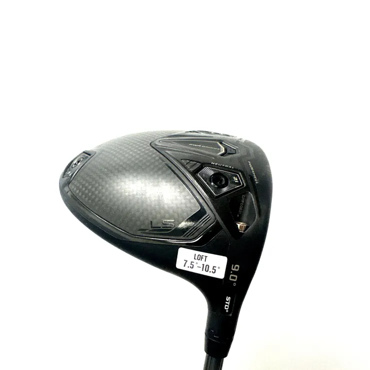 Cobra Darkspeed LS Driver 9.0 Degree UST Lin-Q M40X 7F5 Extra