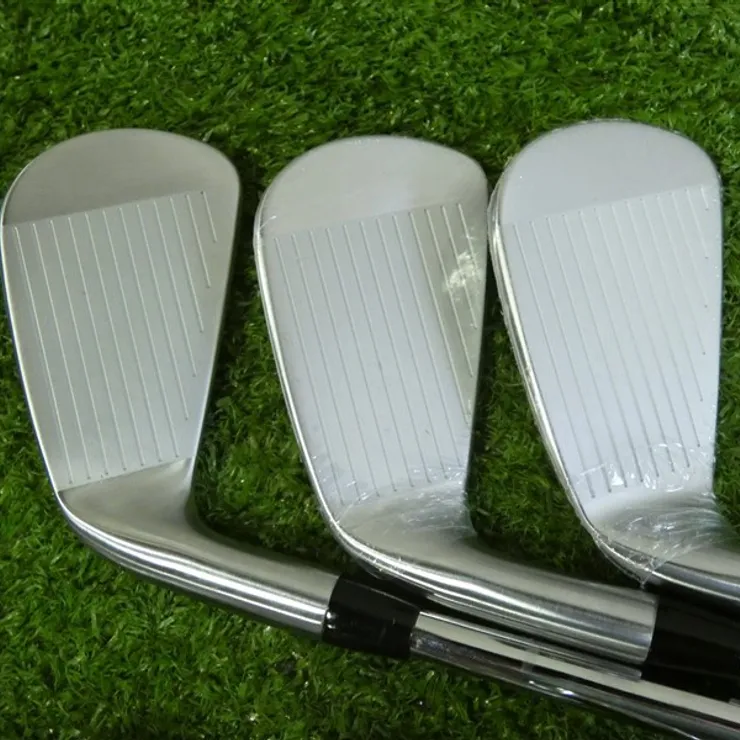 Titleist 2023 T100 Forged Irons 4-P AMT Tour White S300 Stiff