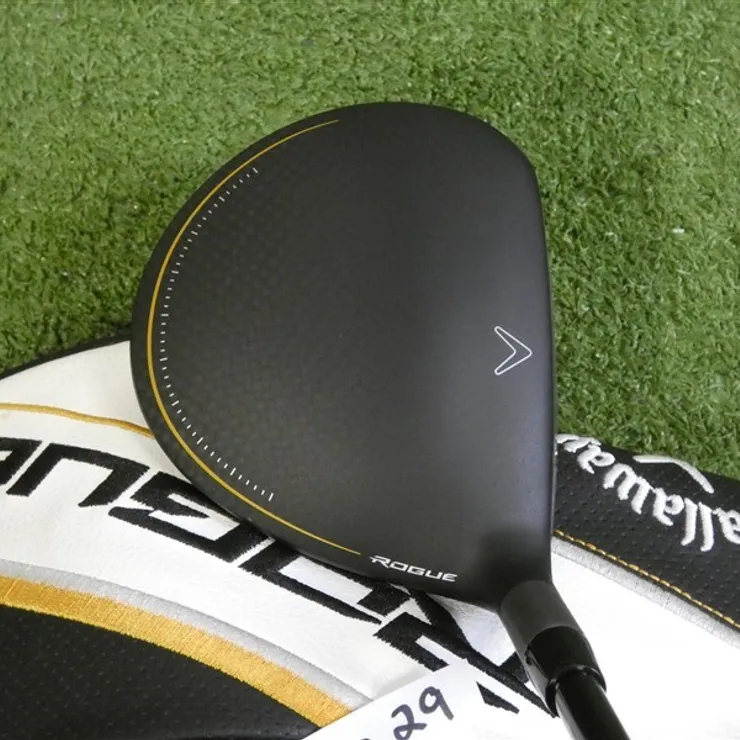 Callaway Rogue ST Max D 16* Left Hand 3 Wood Tensei AV 75 Stiff