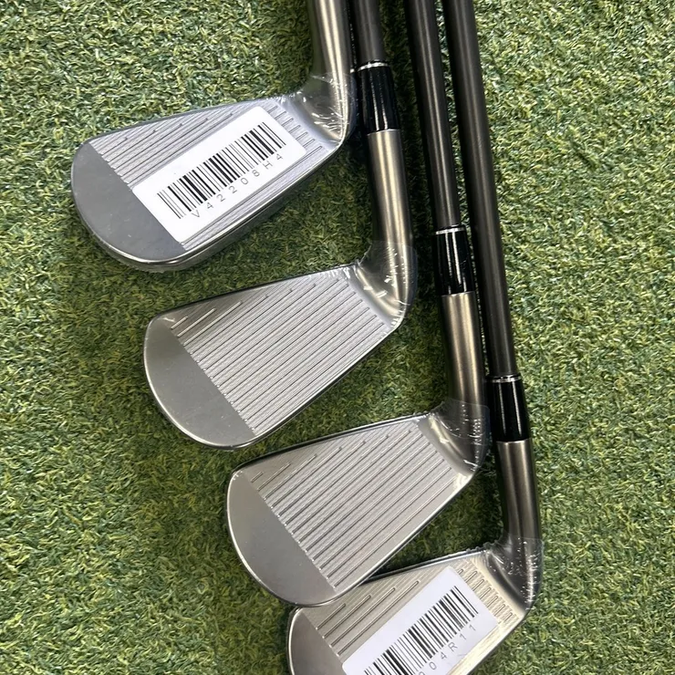 SALE★★上下セット Srixon ZX5 MKII Limited Edition Black Iron Set | 2nd Swing Golf