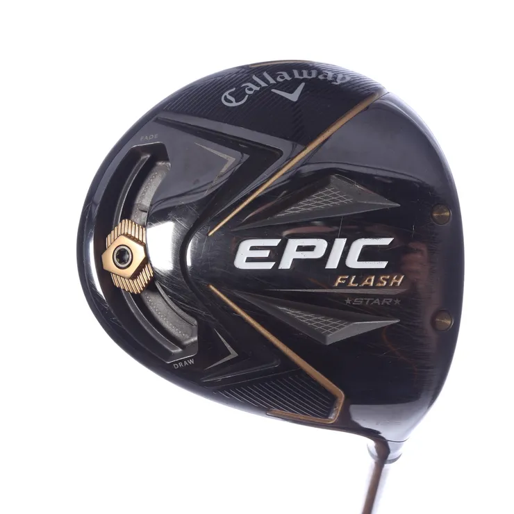 Callaway Epic Flash Star 13.5* Driver Ladies Flex UST Mamiya Attas
