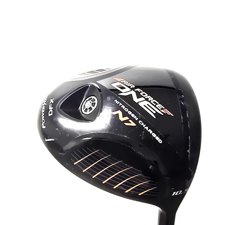 PowerBilt Air Force One N7 Nitrogen Charged Driver 10.5 Regular