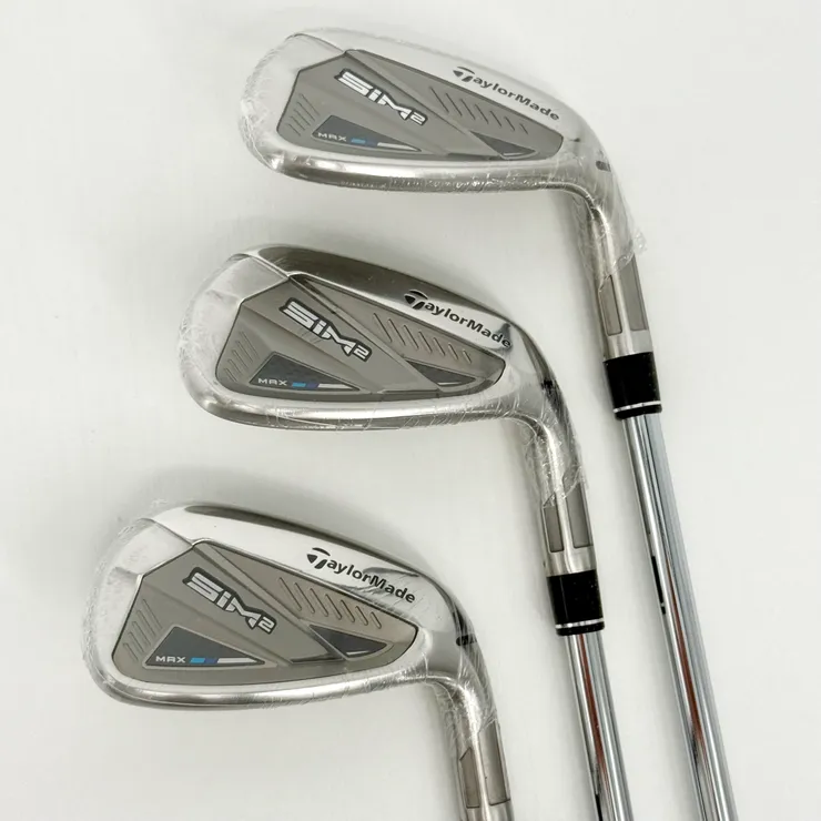 sim2max 6u 28° KBS85 TaylorMade SIM2 MAX U6 Utility / 6u 28 Deg / Flex Stiff