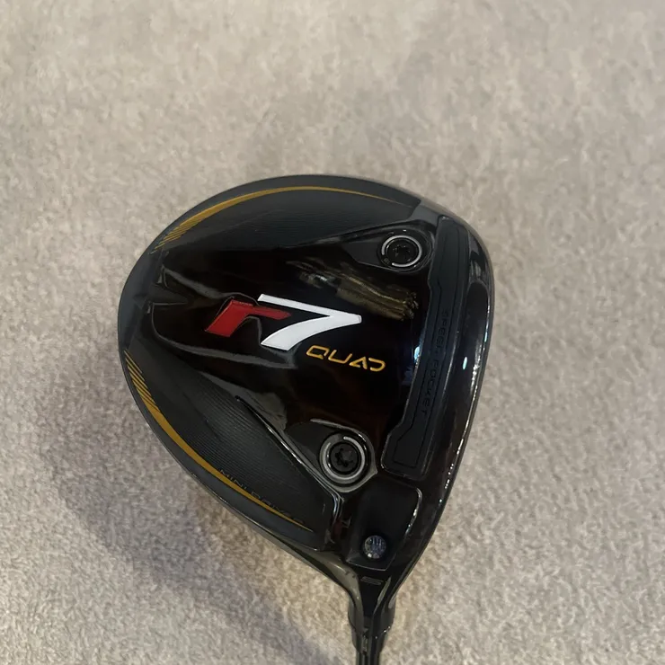 r7 QUAD mini ミニドライバー 13.5 Speeder MD 65S R7 Quad Mini Driver | TaylorMade