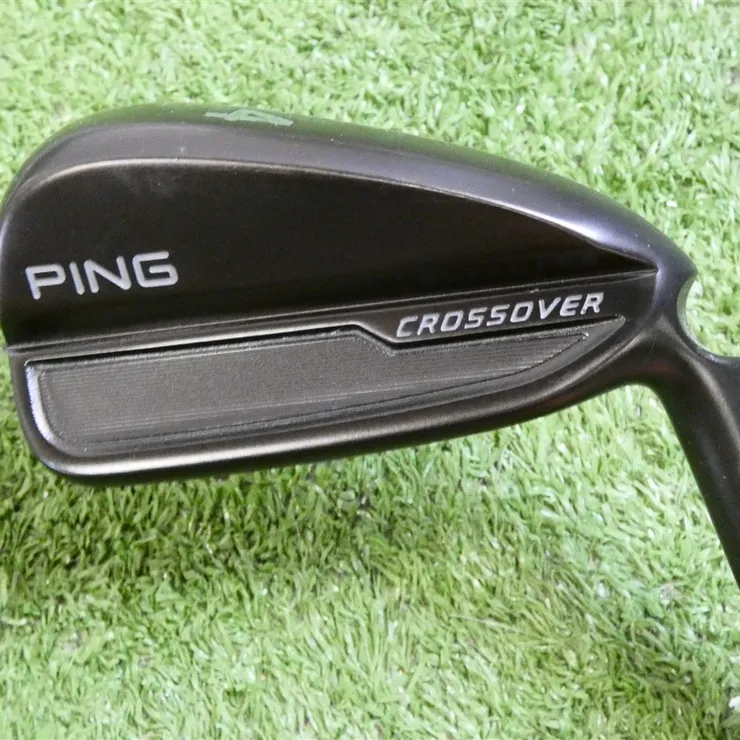 PING G425 Crossover 22.5* 4 Iron Utility Hybrid 70 Regular