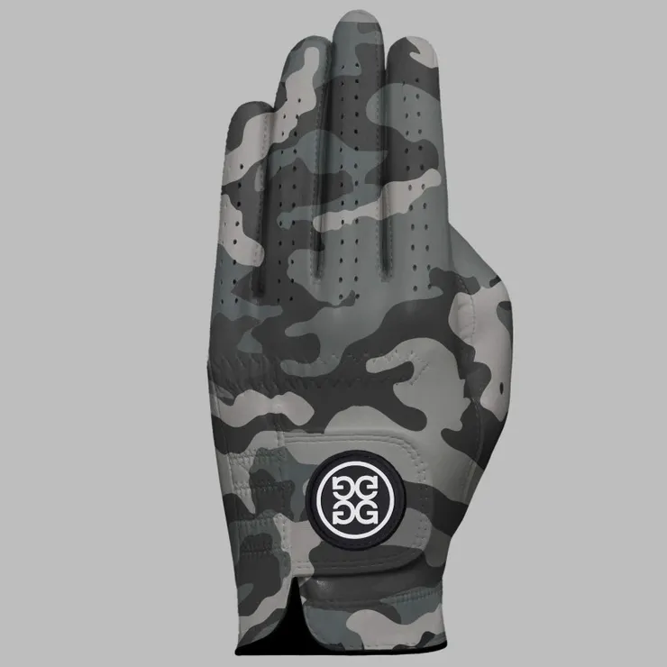 G/Fore Signature Golf Glove Mens XXL 2X-Large Worn Left Hand