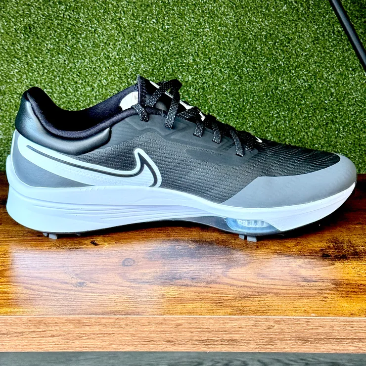 Nike Air Zoom Infinity Tour NEXT% - Men's Golf Shoes - Black