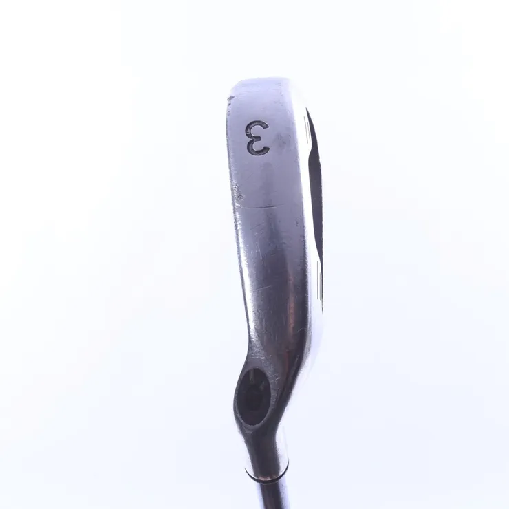 LEFTY Callaway Steelhead X-16 3-Iron 38.5 in Graphite Shaft