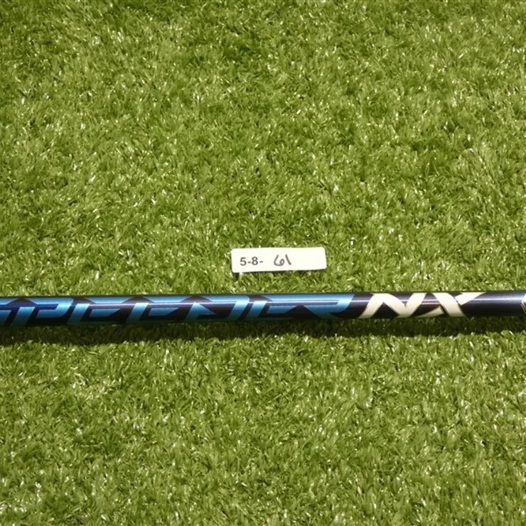 TaylorMade Fujikura Speeder NX Blue VTC 60 X Extra Stiff Driver