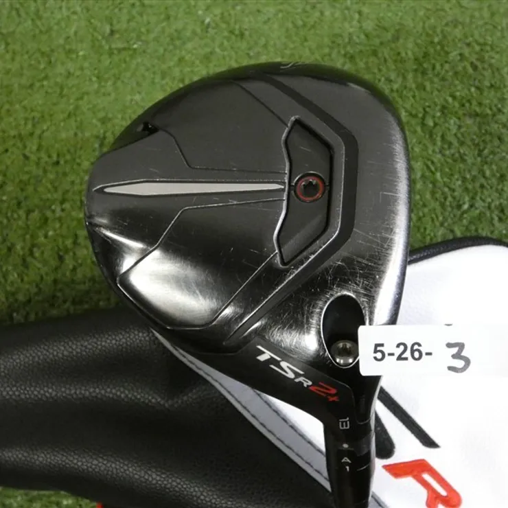 Titleist TSR2+ Plus 13* 3 Wood Tensei AV Blue 65 Stiff Graphite