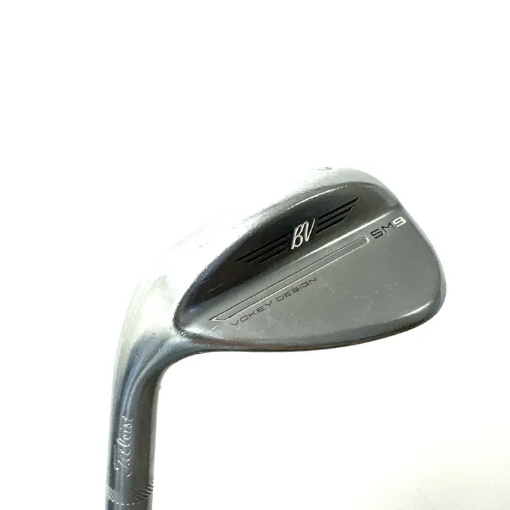 ボーケイ Vokey SM9 56°/14F モーダス115S ボーケイ Vokey SM9 56°/14F モーダス115S Vokey SM9 Wedge | Titleist