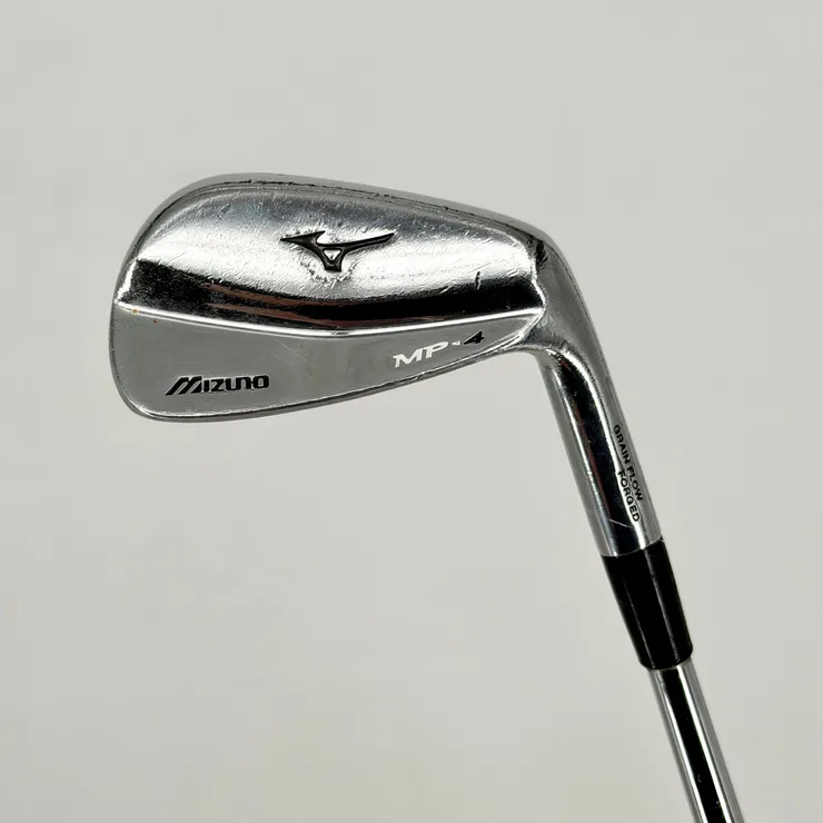Mizuno MP-4 9 Iron - DG X100 Shaft - Lamkin Grip