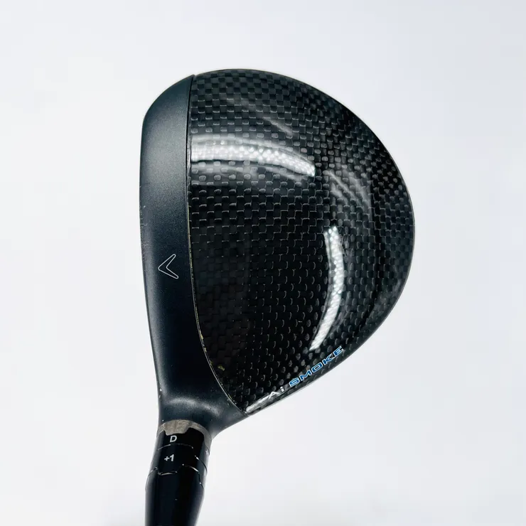 Callaway Paradym Ai Smoke Max 3 Wood - Tensei AV 75g S Flex - GP