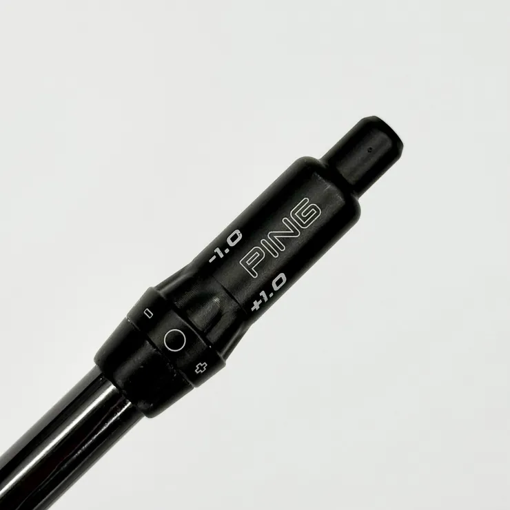 PING TOUR　ピン　ツアー　75　Flex-S　ドライバー用　シャフト Ping Tour 75g Extra Stiff Graphite Driver Shaft 44.25