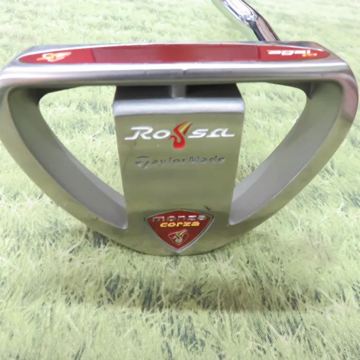 TOUR / PROTO * Taylormade Rossa MONZA CORZA LONG Broomstick Putter