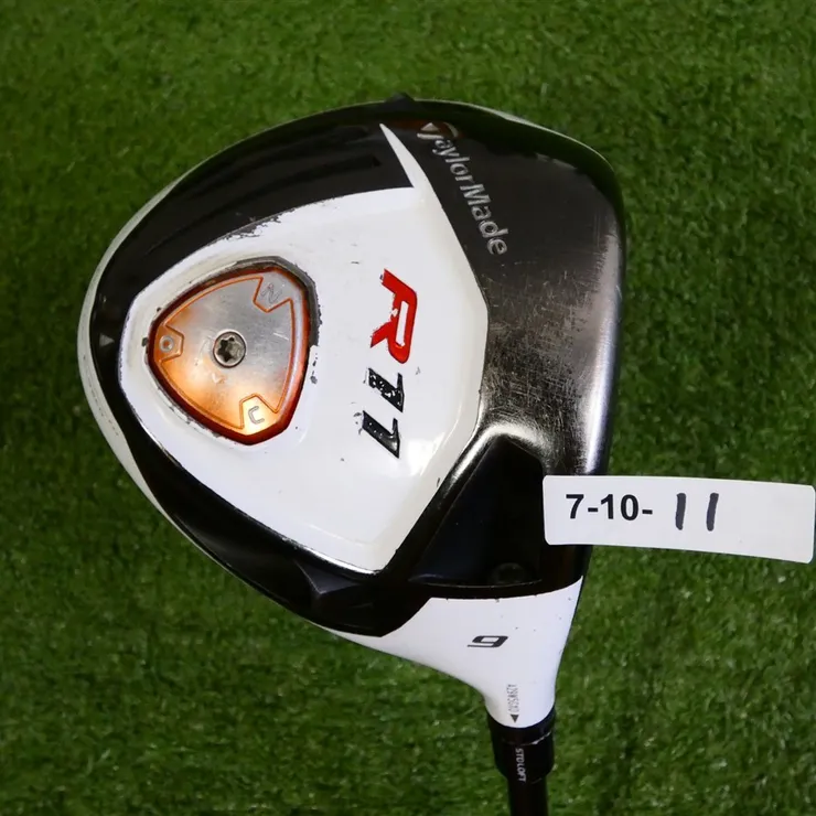 TaylorMade R11 TP 9* Driver Diamana Kai'li 80 Stiff Graphite