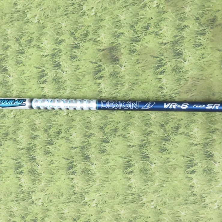 TOUR AD VR-6 SR STIFF-REGULAR Driver Shaft 44.125 * CALLAWAY