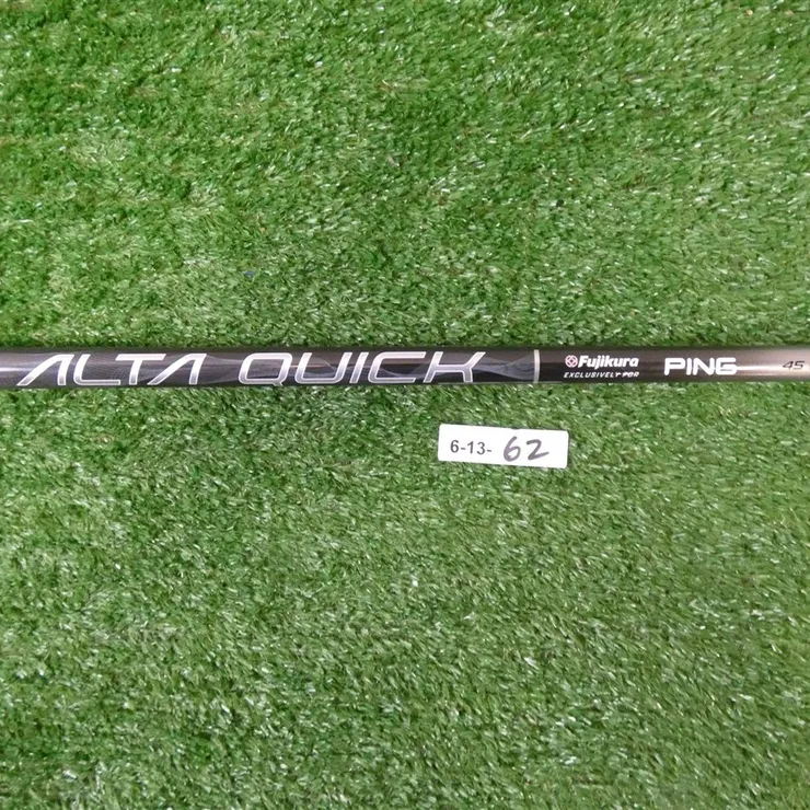 Ping G410,425.430,440 Alta Quick 45 Senior Flex 3 Wood Fairway
