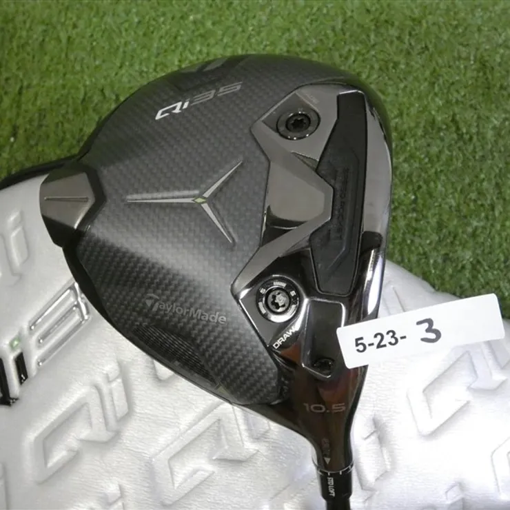 TaylorMade Qi35 LS 10.5* Driver HZRDUS Black 4G 70g 6.5 X Extra
