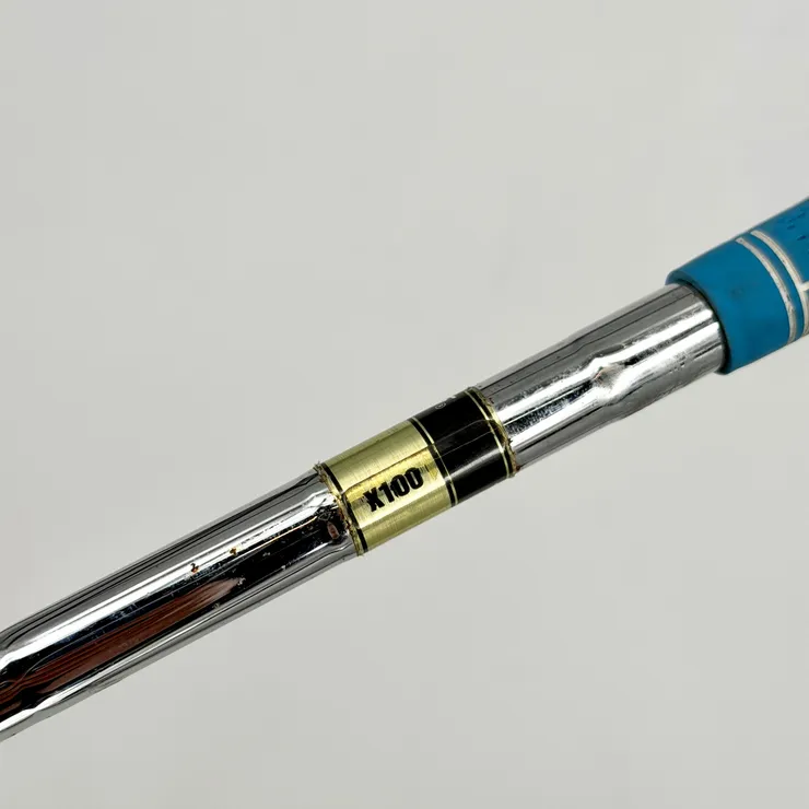 Mizuno MP-4 9 Iron - DG X100 Shaft - Lamkin Grip