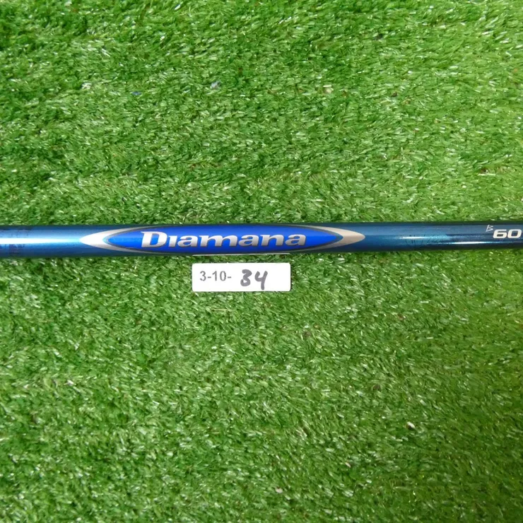TaylorMade Mitsubishi Diamana WB63 Shaft 44 stiff flex