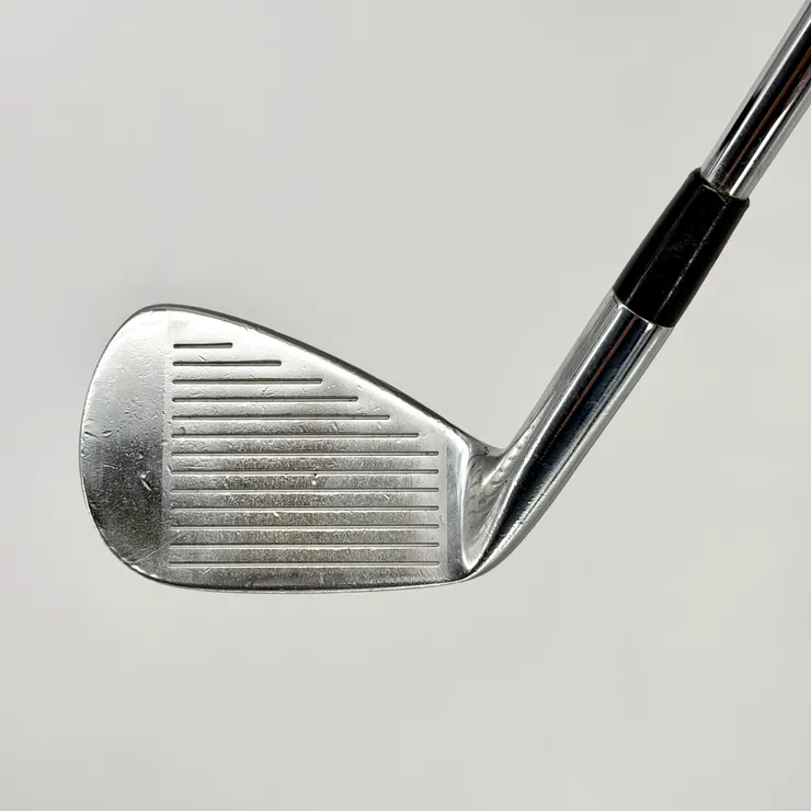 MIZUNO MP-68アイアンDG Design Tunnig DG-X100 Mizuno MP-4 9 Iron - DG X100 Shaft - Lamkin Grip