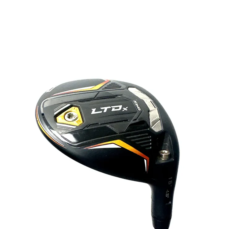 Cobra LTDx 3 Fairway Wood 15 Degree Fujikura Motore X F3 6-S Stiff
