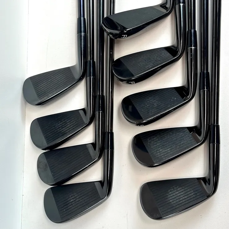 P790ブラック3i P790 Phantom Black Irons | TaylorMade