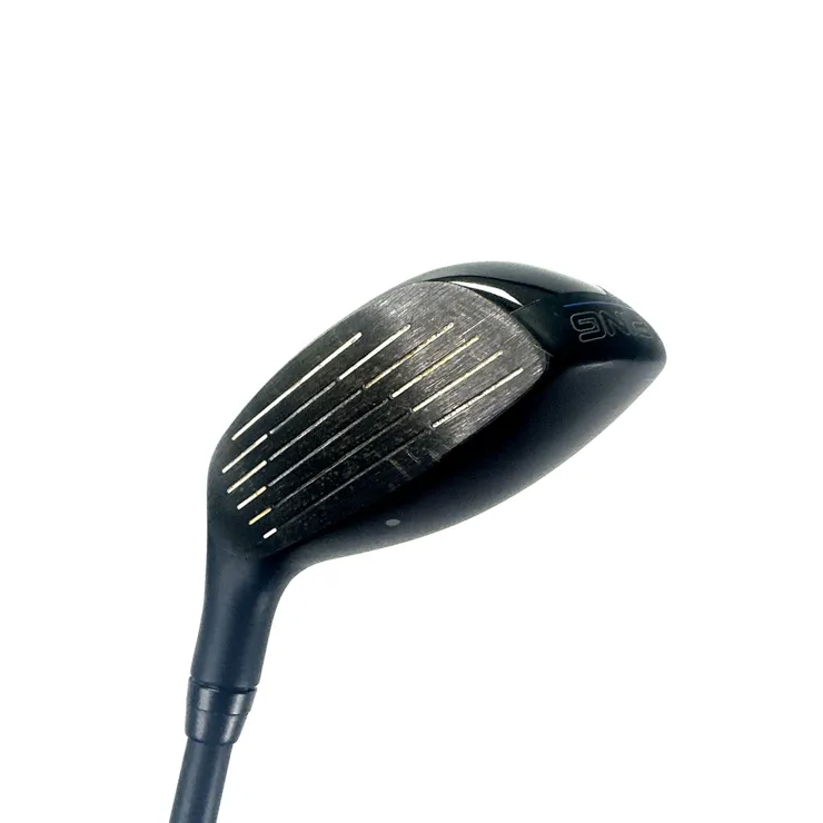 PING G430 6 Hybrid 30 Degree Alta CB 70S Graphite Stiff Right Hand