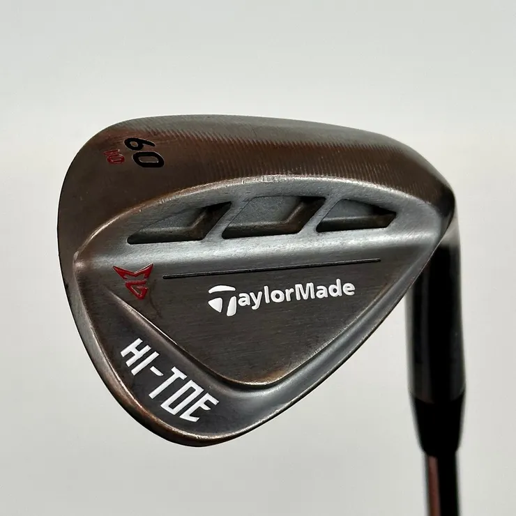 TaylorMade MG Hi-Toe 2 60°. 10° - Project X 6.0 Shaft - GP MCC Grip
