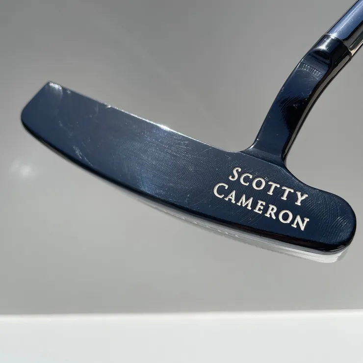 Scotty Cameron Brad Faxon Laguna 2.5 35