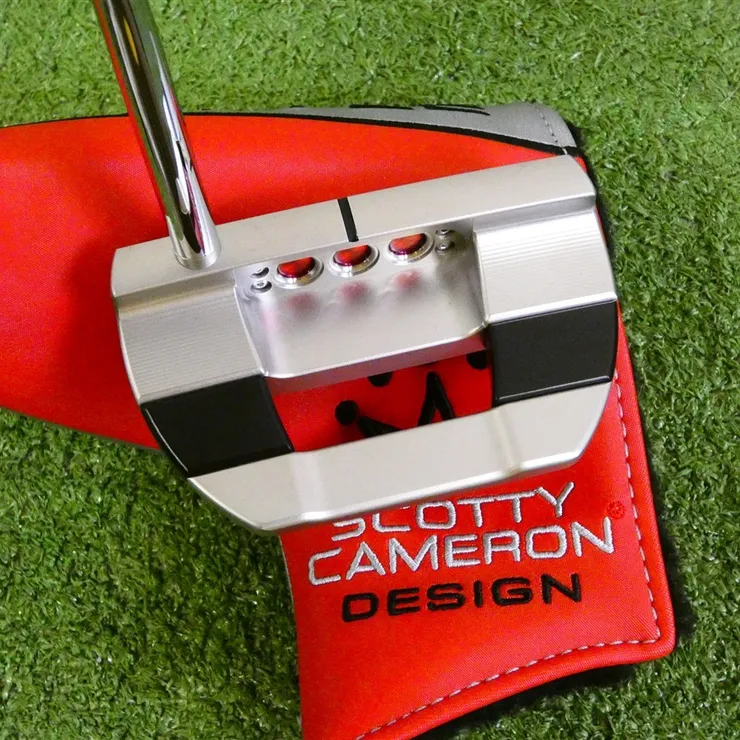 Titleist Scotty Cameron 2025 Studio Style Fastback 35
