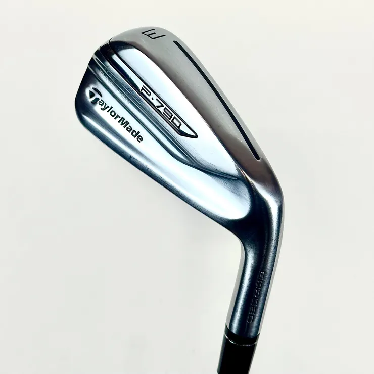 Taylormade P790 2023 Iron Set 5-Pw, Aw Senior Recoil Esx 460