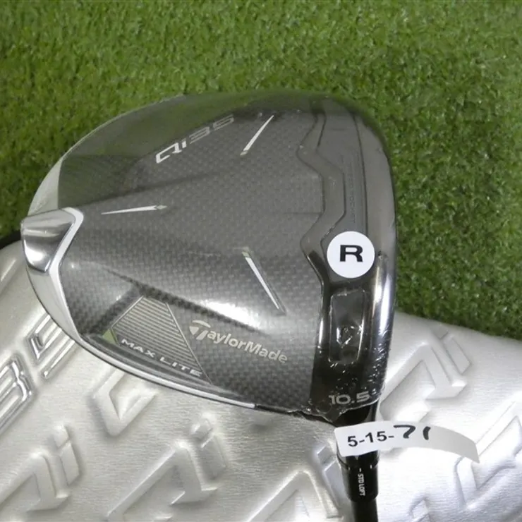 TaylorMade Qi35 Max Lite 10.5* Driver Ventus Blue 5 Regular