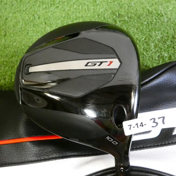 Titleist GT1 10.0* Driver Tensei 1K Red RIP 55 R2 Senior Graphite