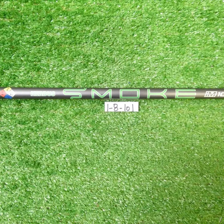 Project X HZRDUS Green Smoke iM10 60g 5.5 Reg. Flex Driver Shaft