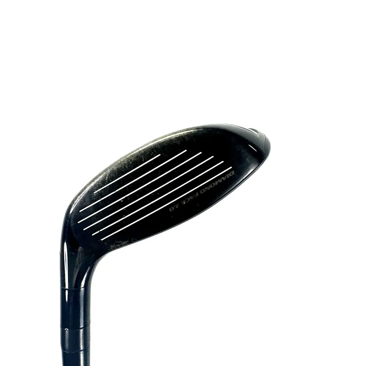 Tour Edge Exotics C721 2 Hybrid 17 Degree KBS Tour 60 Graphite