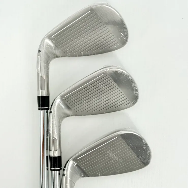 TaylorMade SIM2 Max 5-AW Iron Set - KBS MT 85 Grams Stiff Flex