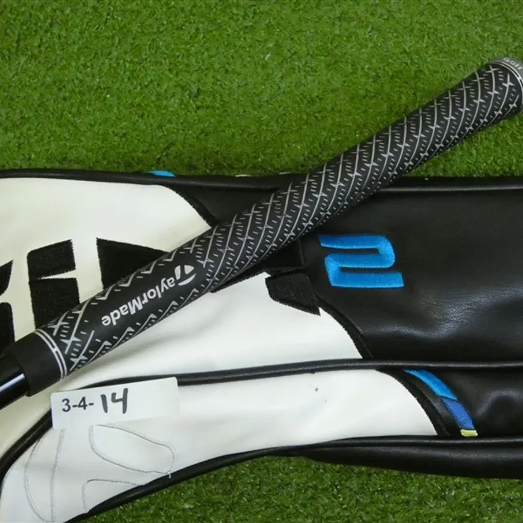 TaylorMade SIM2 10.5* Driver Kuro Kage Silver 5th Gen 60g Stiff w