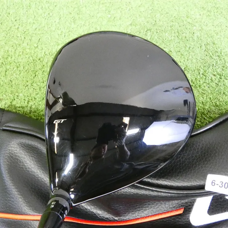 Titleist GT2 8.0* Driver Tensei 1K Black 65 Stiff Graphite w